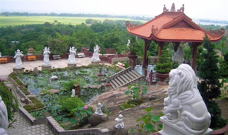 Top 10 Địa điểm nổi tiếng nhất ở An Giang