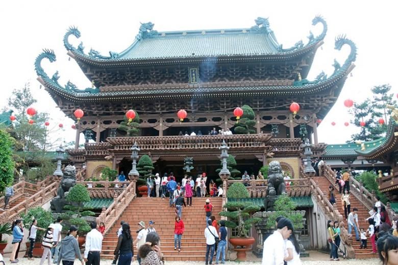 Top 16 nơi cầu tài, cầu lộc được cho là linh thiêng nhất tại Việt Nam