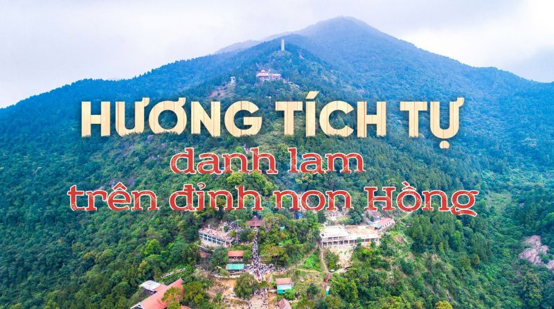 Chùa Hương Tích