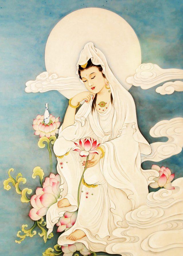Sự tích chùa Hương Tích trên núi Ngàn Hồng là truyền thuyết Việt Nam, gắn liền với tín ngưỡng dân gian thờ Bà chúa Ba, hiện thân của công chúa Diệu Thiện
