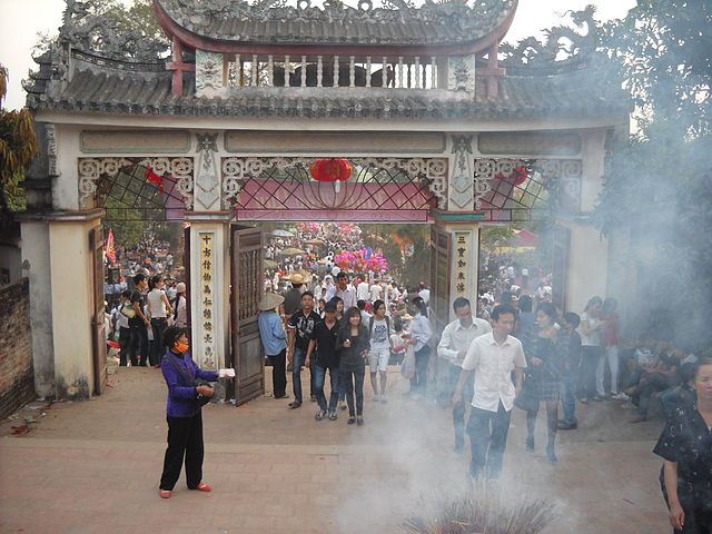 Top 12 ngôi chùa nổi tiếng nhất Bắc Ninh thu hút du khách dịp Tết