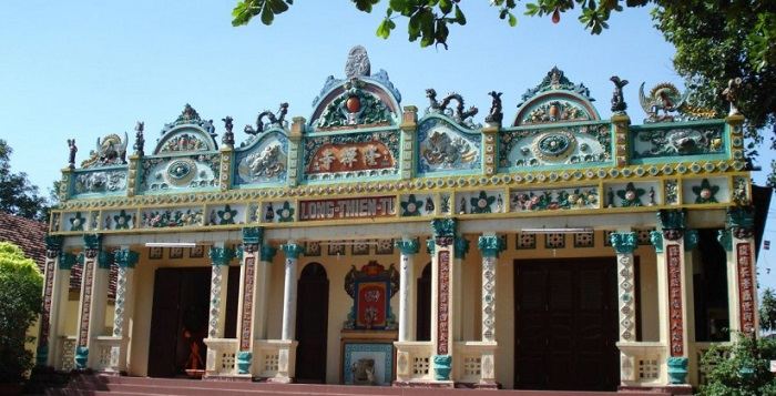 Chùa Long Thiền – Trụ sở Giáo hội Phật giáo Đồng Nai