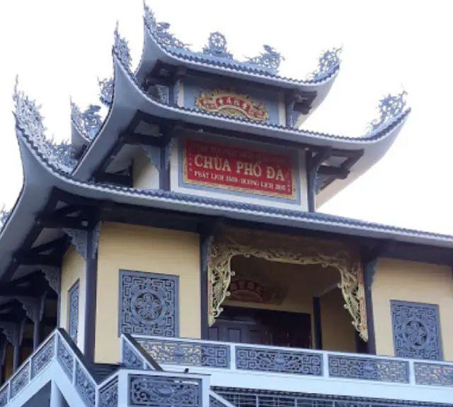 Chùa Phổ Đà – Trung tâm văn hóa, tâm linh của Đắk Lắk