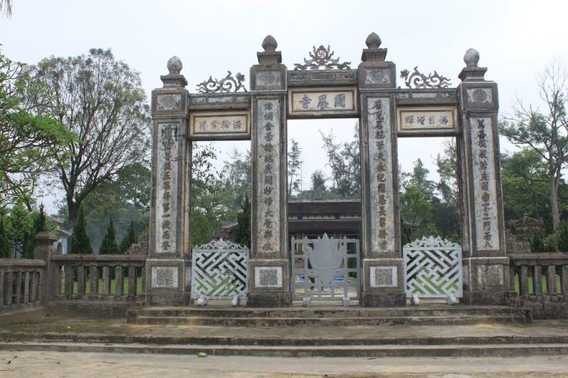 Chùa Quốc Ân