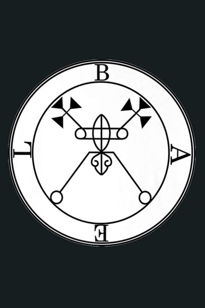 Sigil triệu hồi Baal