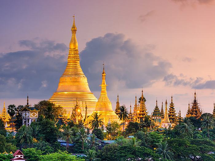 Chùa Shwedagon