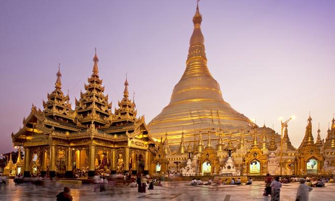 Chùa Shwedagon