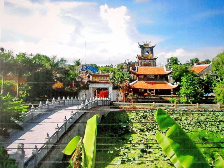 Top 6 Ngôi chùa ở Thanh Hóa đẹp nổi tiếng nhất