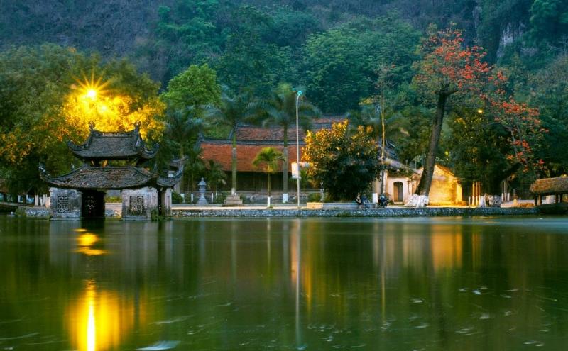 Top 5 Địa điểm du lịch đẹp nhất bạn không thể bỏ qua khi về thăm "Hà Tây cũ" - toplist.vn