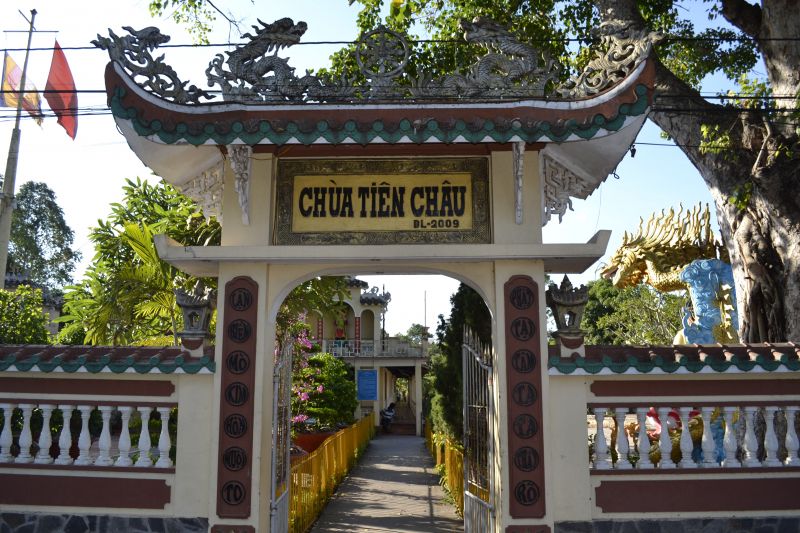 Tien Chau Pagoda