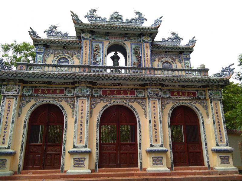Tinh Quang Pagoda