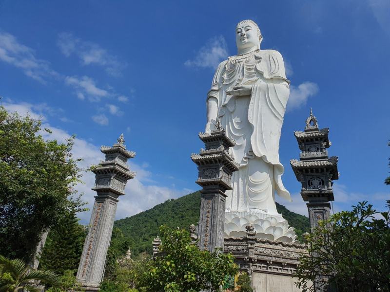 Chùa Tòng Lâm Lô Sơn