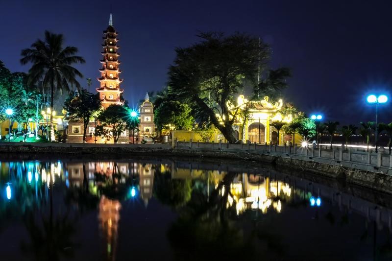 Top 7 ngôi chùa cầu duyên linh thiêng nhất tại Hà Nội