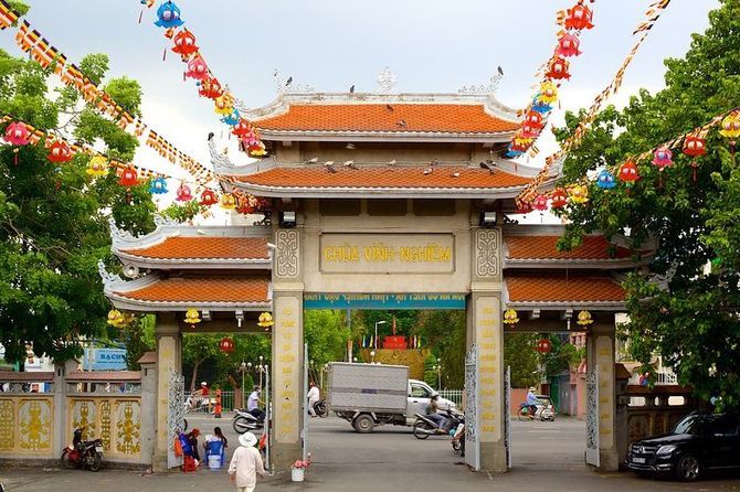 Chùa Vĩnh Nghiêm – Niệm Phật đường linh thiêng tại Gia Lai