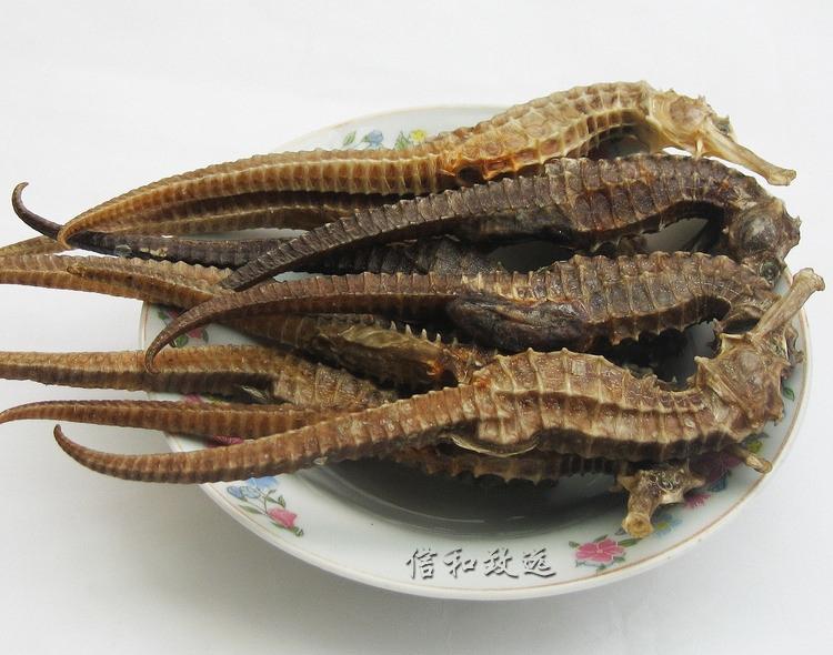 Cá ngựa khô