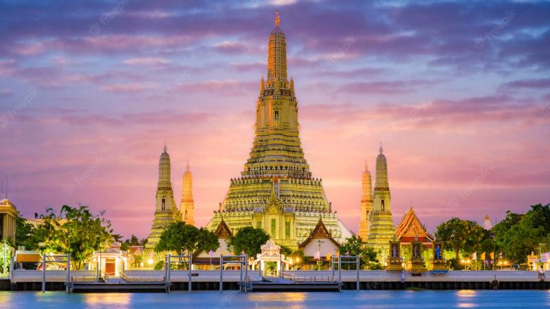 Chùa Wat Arun