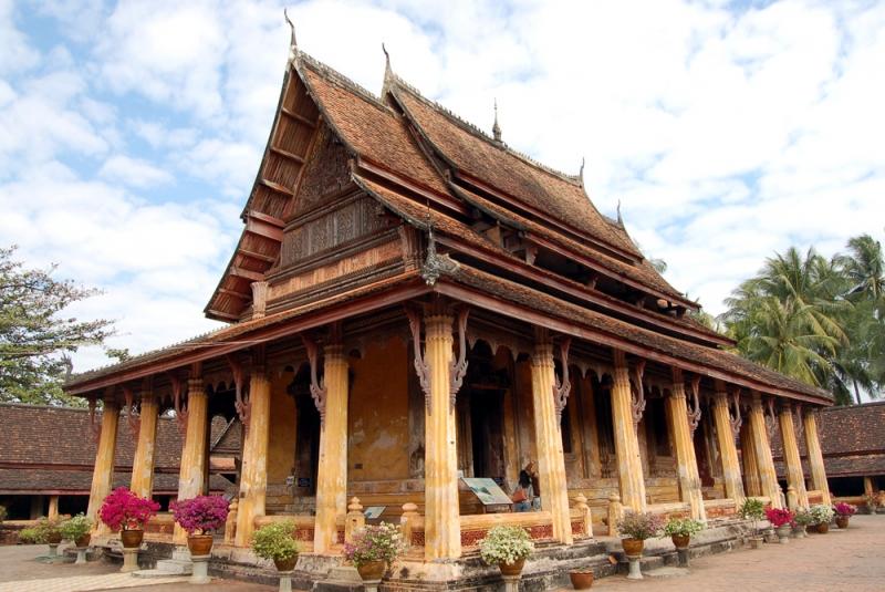 Chùa Wat Sisaket