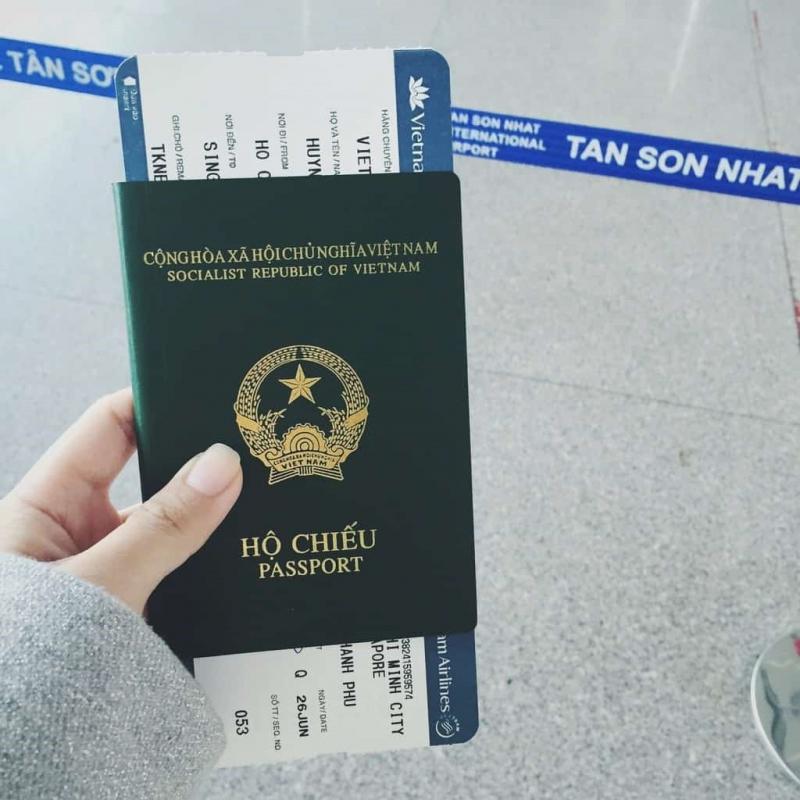 Chuẩn bị visa du lịch