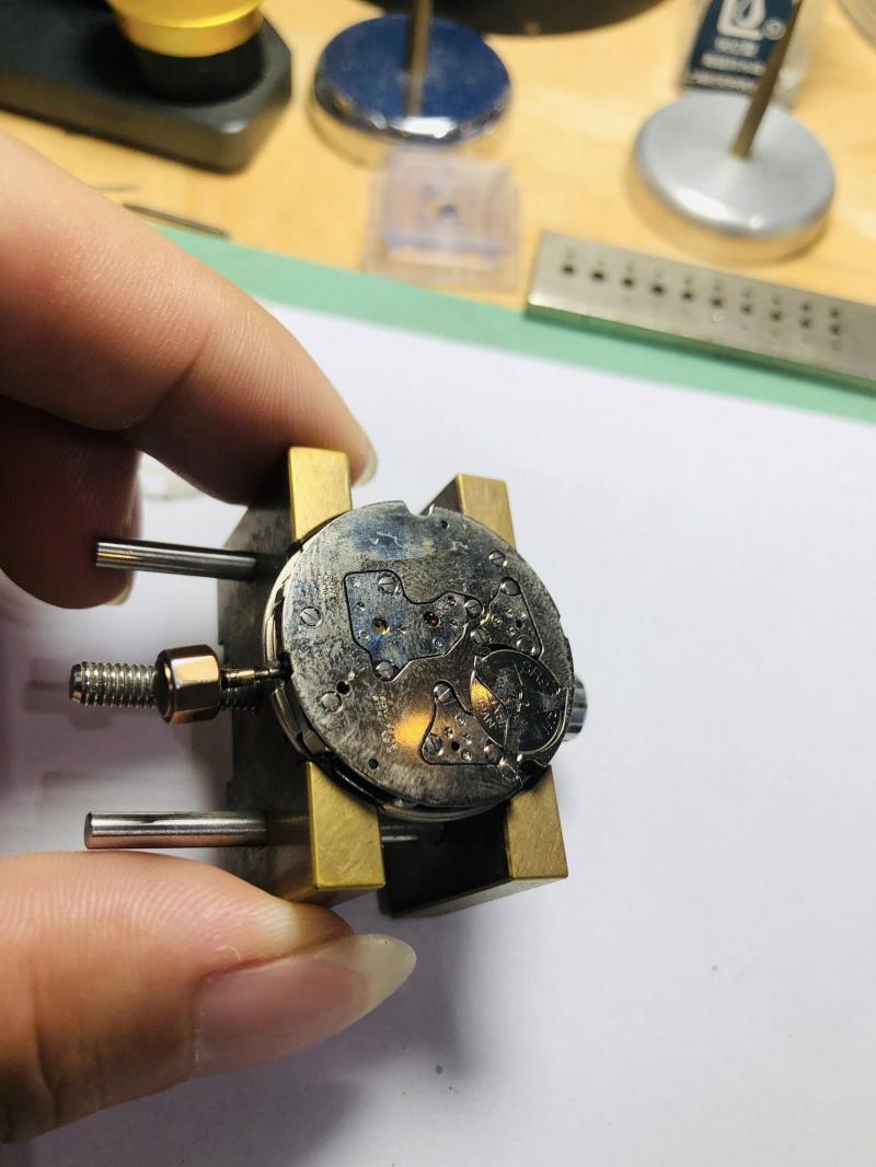 Chuẩn Đồng Hồ