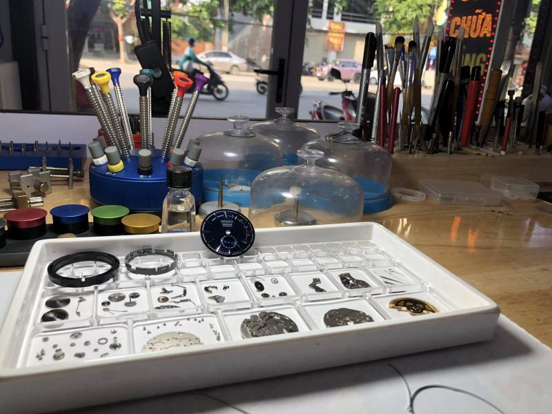 Chuẩn Đồng Hồ