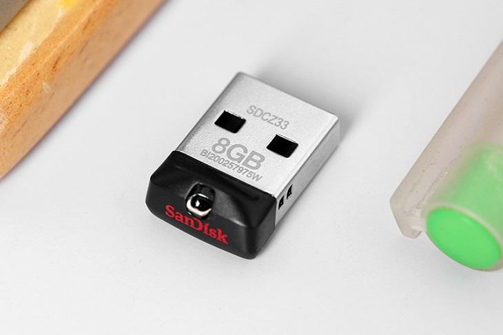 Chuẩn kết nối USB và tốc độ