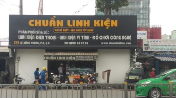 Chuẩn Linh Kiện