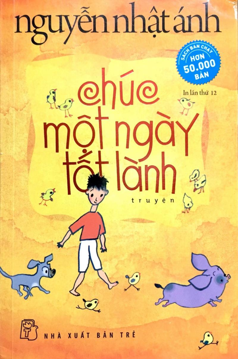 Chúc một ngày tốt lành