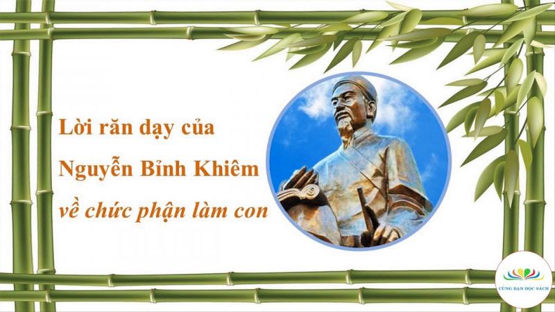 Chức phận làm con