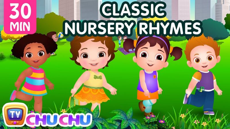 ChuChu TV Nursery Rhymes Kids Songs