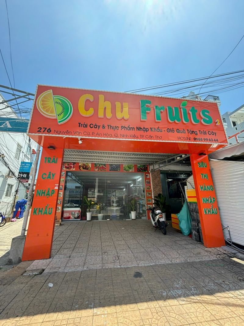 ChuFruits