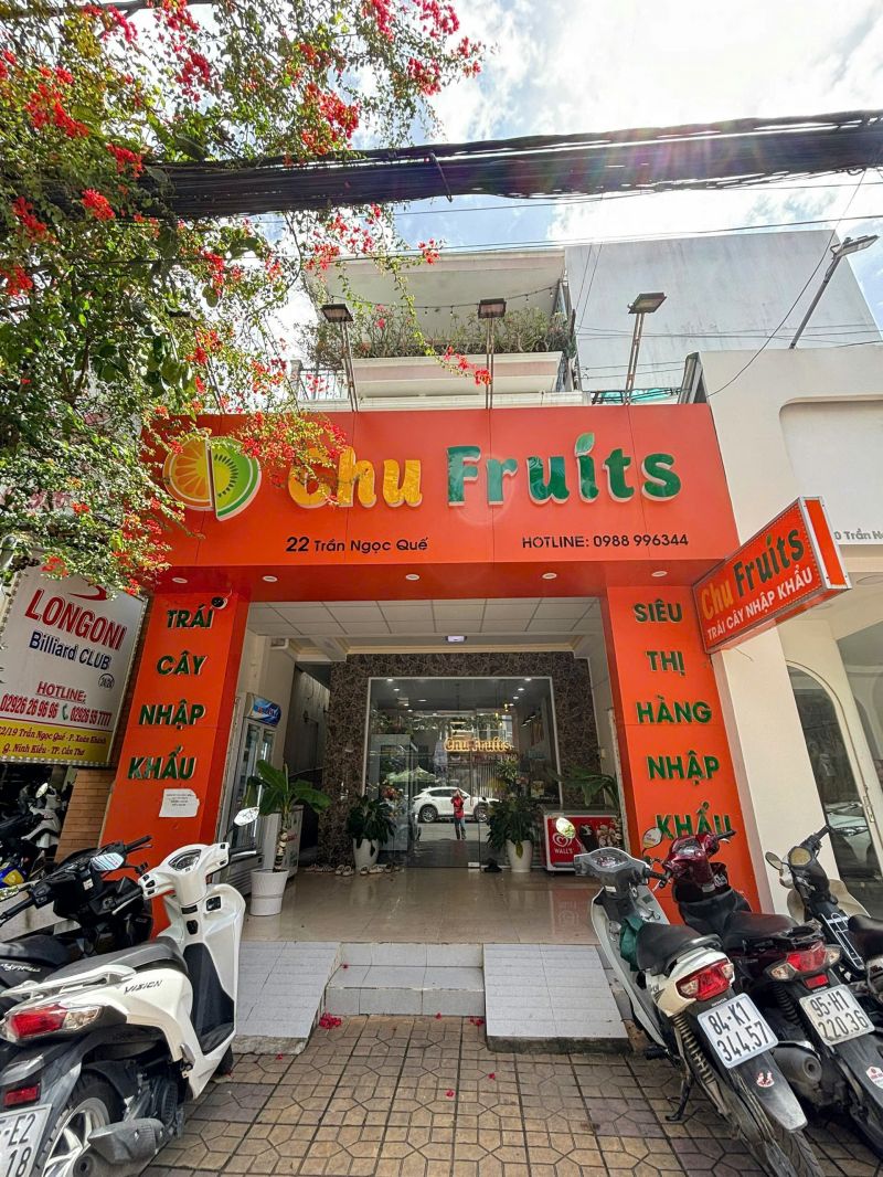 ChuFruits