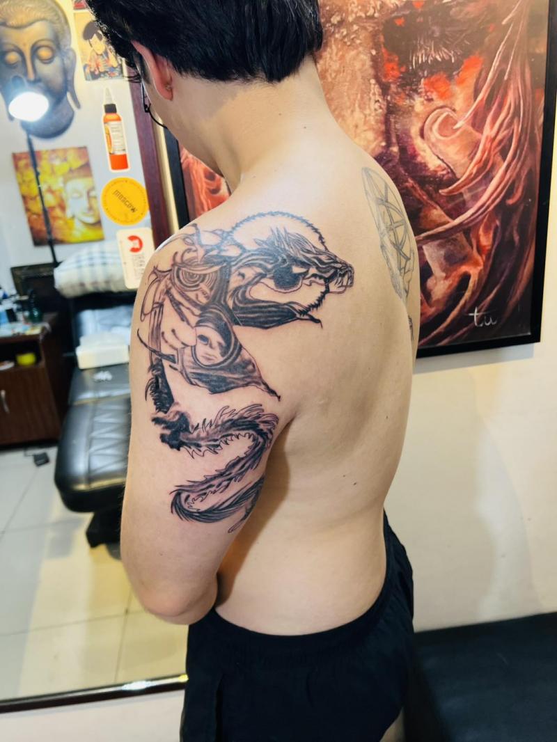Chung Bin Tattoo Studio