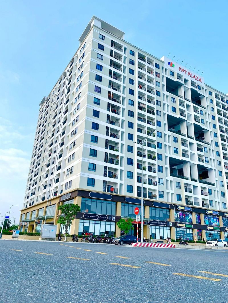 Chung cư FPT Plaza Đà Nẵng