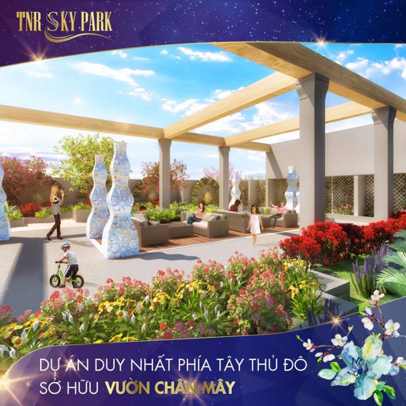 Chung cư TNR Goldmark City 136 Hồ Tùng Mậu