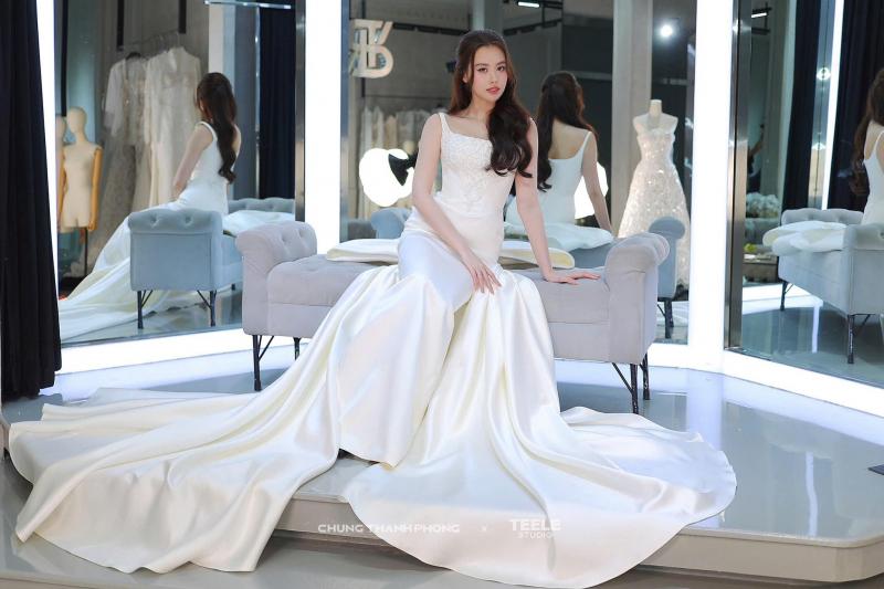 CHUNG THANH PHONG BRIDAL