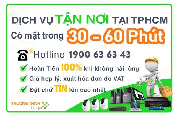 Công Ty Chuyên Sửa máy tính PC Laptop Trường Thịnh Group - Truongthinh.info