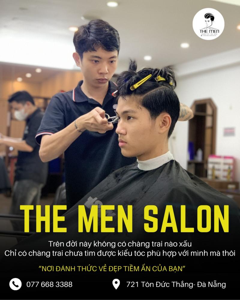 Che khuyết điểm triệt để với top 4 kiểu tóc Nam tại Beauty Salon Lộc -  Beauty Salon Loc