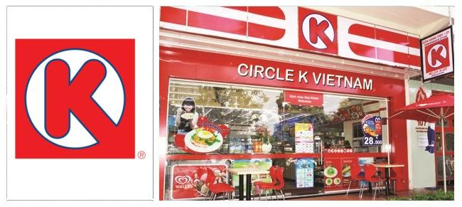 Tại Hà Nội, chuỗi cửa hàng tiện lợi Circle K có mặt trên hầu khắp các tuyến phố sầm uất