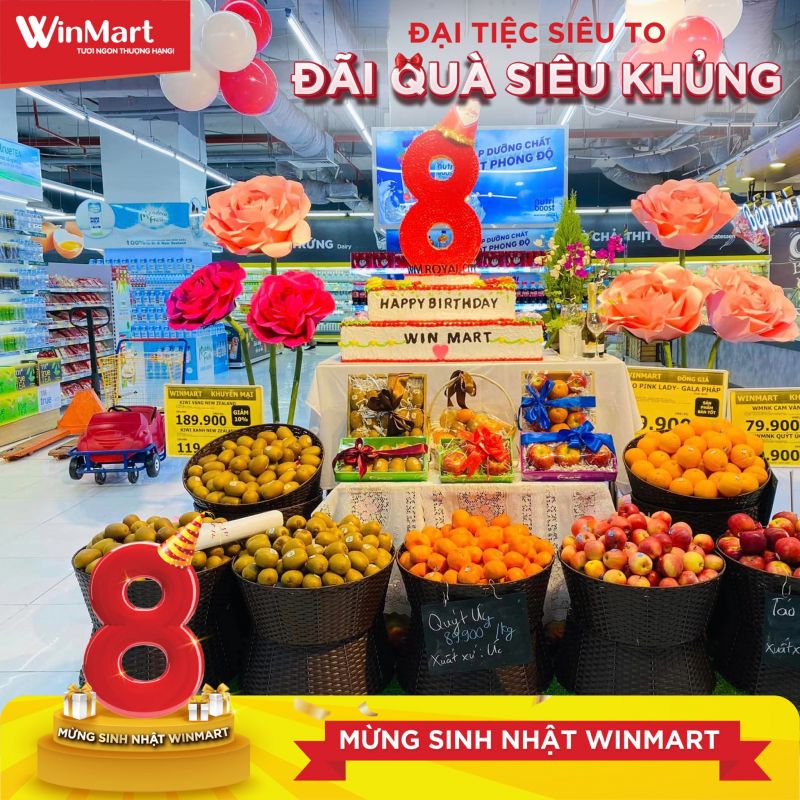 Chuỗi cửa hàng tiện lợi WinMart+