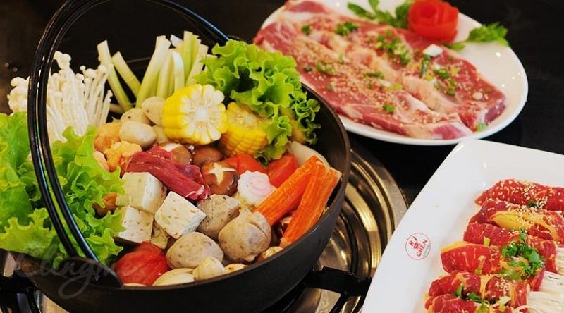 Quán nướng BBQ ngon nổi tiếng nhất ở Hà Nội