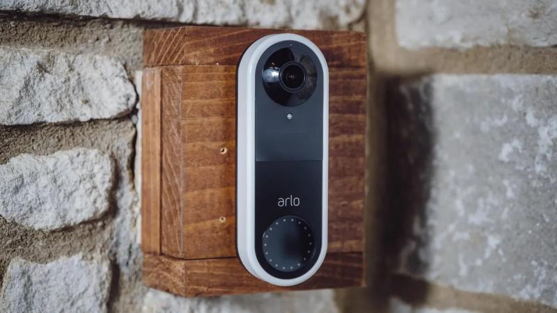 Chuông cửa video Arlo