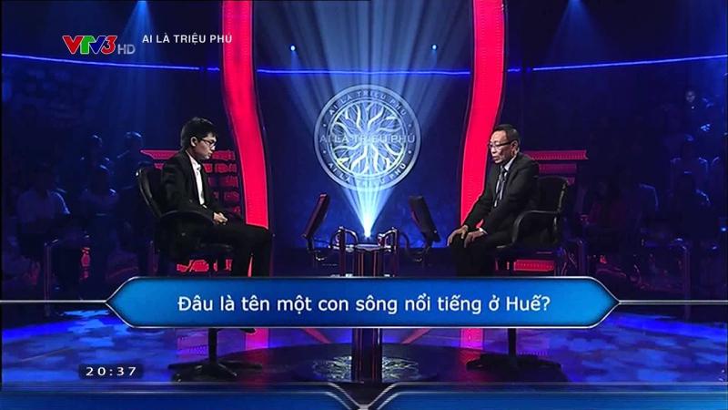 Game show trí tuệ ăn khách nhất