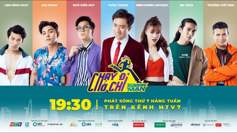 Chương trình truyền hình được yêu thích nhất Việt Nam hiện nay