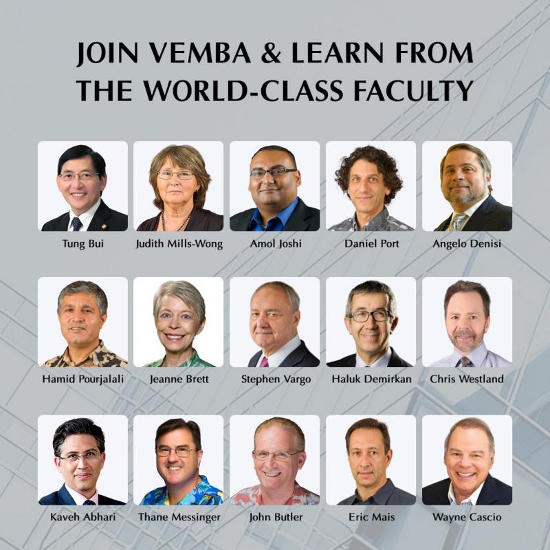 Chương trình Executive MBA - Đai học tổng hợp Hawaii (Hoa Kỳ)
