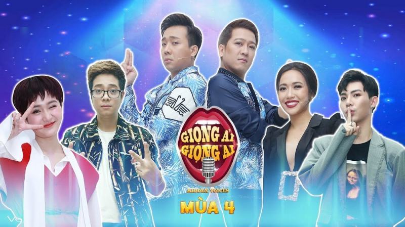 Giọng ải giọng ai là game show về âm nhạc có sự kết hợp giữa nhiều yếu tố như âm nhạc