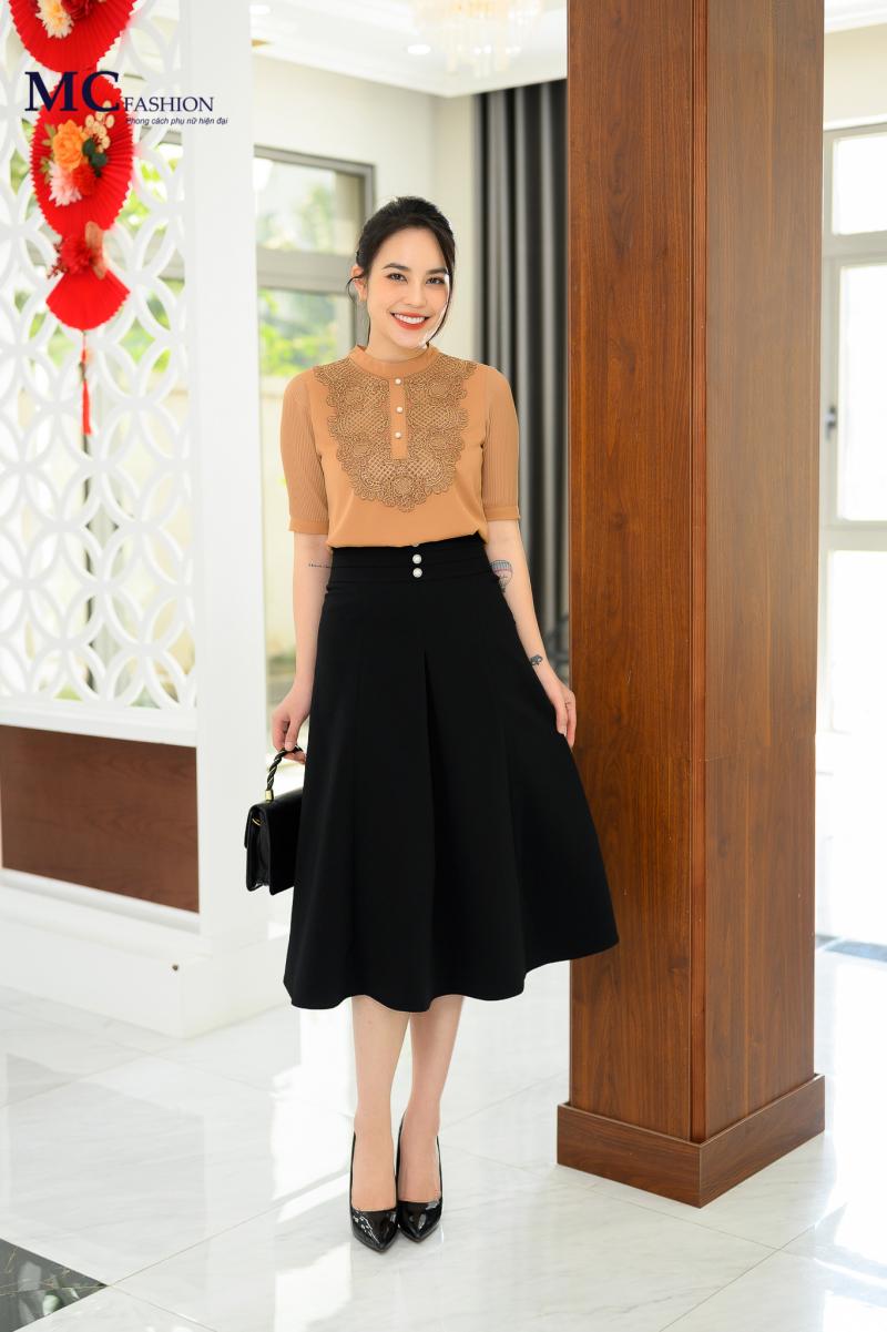 Chương trình khuyến mãi 8/3 của Thời Trang Công Sở Mc Fashion