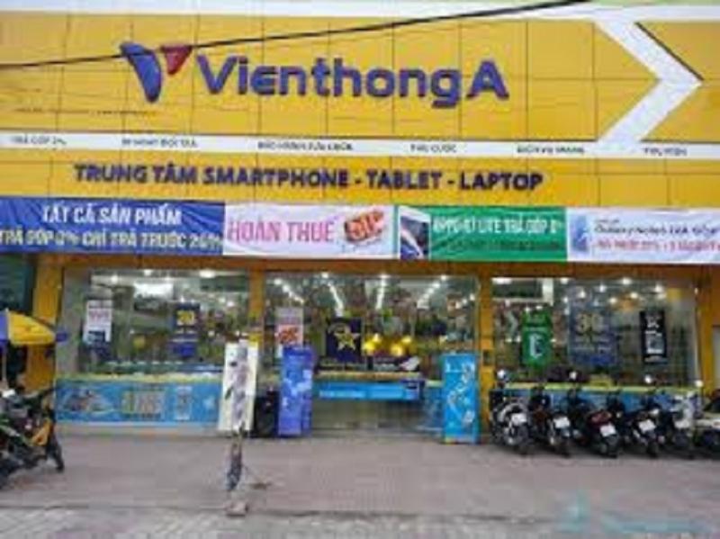 Chương trình khuyến mãi siêu hot tại VienthongA
