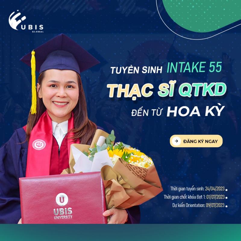 Chương trình MBA của trường UBIS Hoa Kỳ