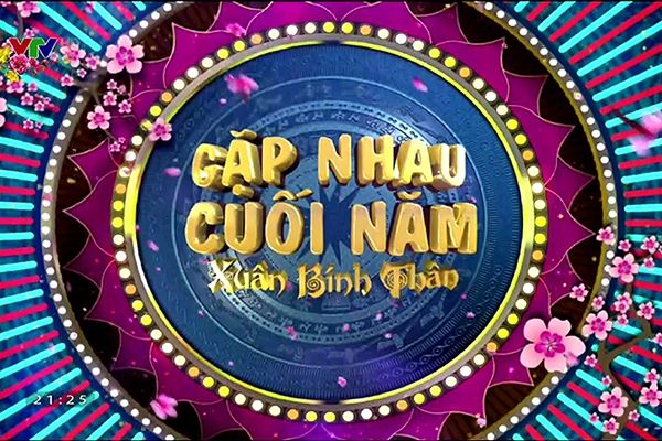 Chương trình Táo Quân - Gặp nhau cuối năm 2016