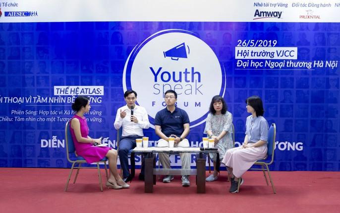 Chương trình tình nguyện AIESEC